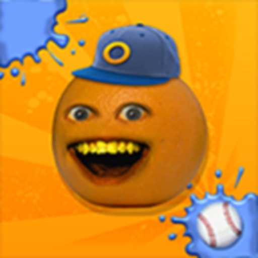 Annoying Orange Splatter Up!