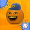 Join the Annoying Orange and his entourage for this splatterific home run derby game that is sure to put you in stiches