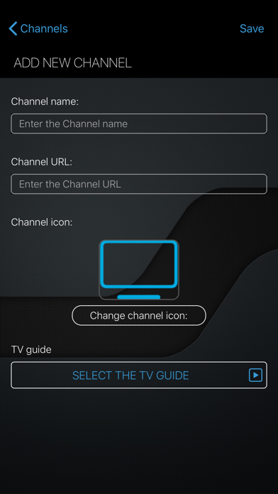 IPTV Streamer Pro Screenshot 8