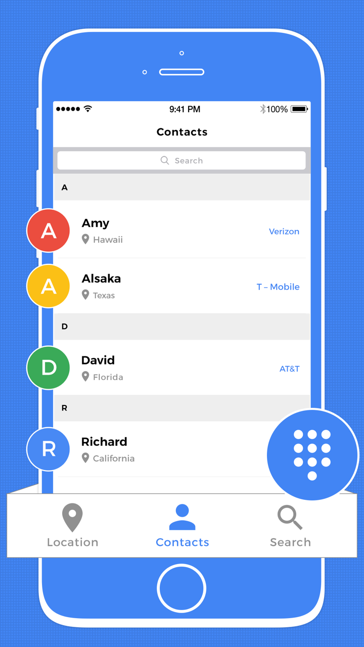 Phone Number Tracker screenshot 2