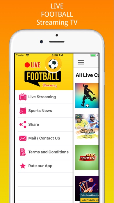 Live Football Streaming Tvのおすすめ画像8