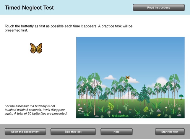 CABPad Neuropsychological Test(圖3)-速報App