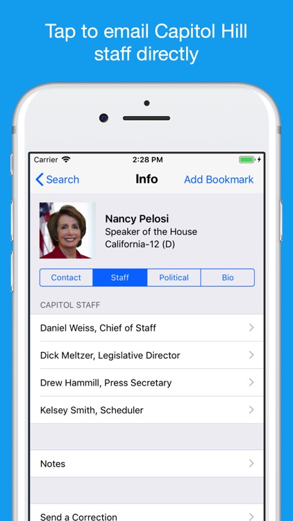 Congress+ screenshot-4