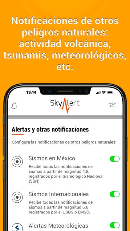 SkyAlert screenshot-5