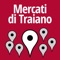 L’applicazione consente di scoprire la collezione dei Mercati di Traiano-Museo dei Fori Imperiali in modo semplice ed esaustivo, attraverso le storie di numerose opere eccezionali e uniche, veicolate tramite uno storytelling vivace, affidato alle voci dell’imperatore Traiano e del suo architetto, Apollodoro di Damasco, che discutono delle grandi opere architettoniche realizzate e da realizzare