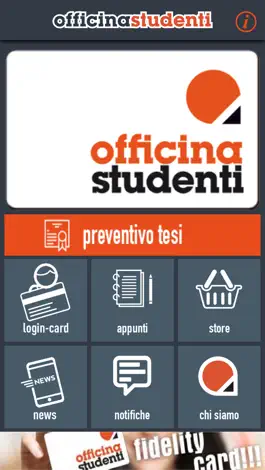 Game screenshot Officina Studenti apk