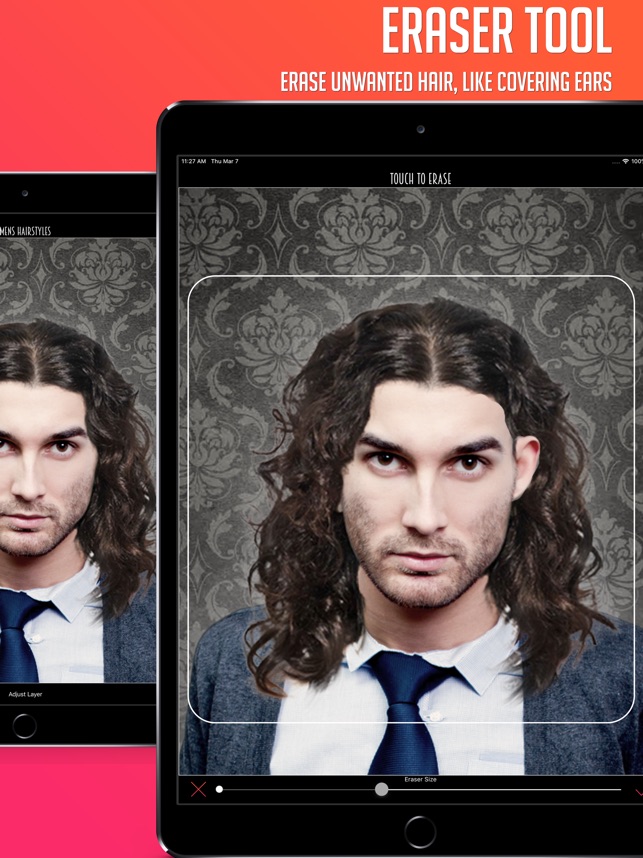 Man HairStyle Photo Editor  Apps on Google Play