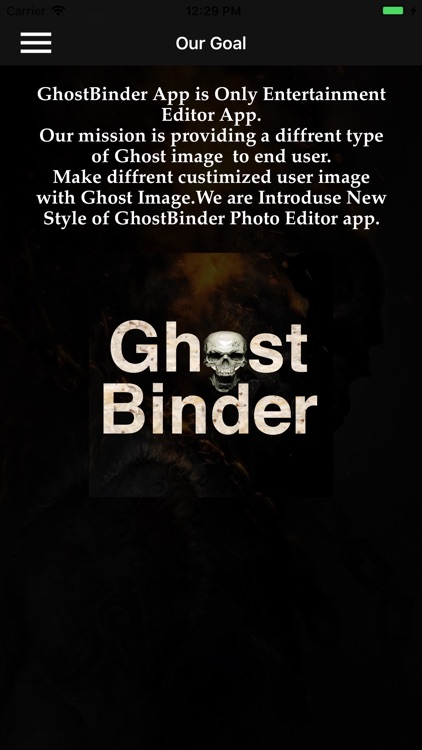 GhostBinder screenshot-5