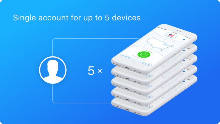 RealVPN - Fast & Secure Proxy screenshot-4