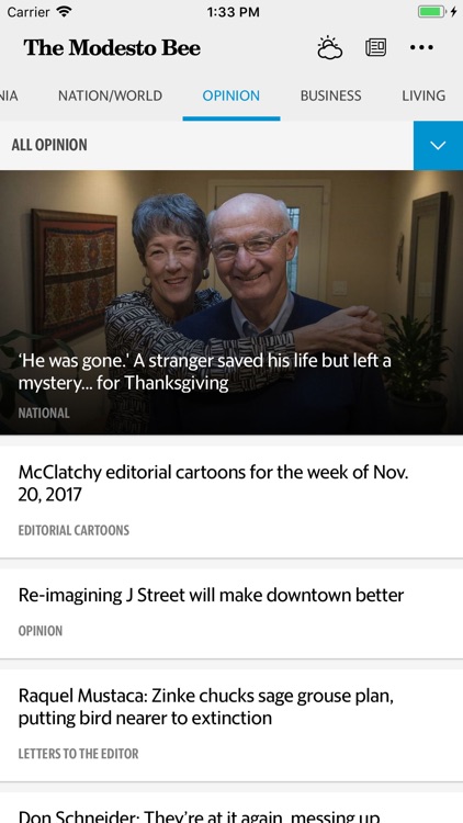 The Modesto Bee News screenshot-4