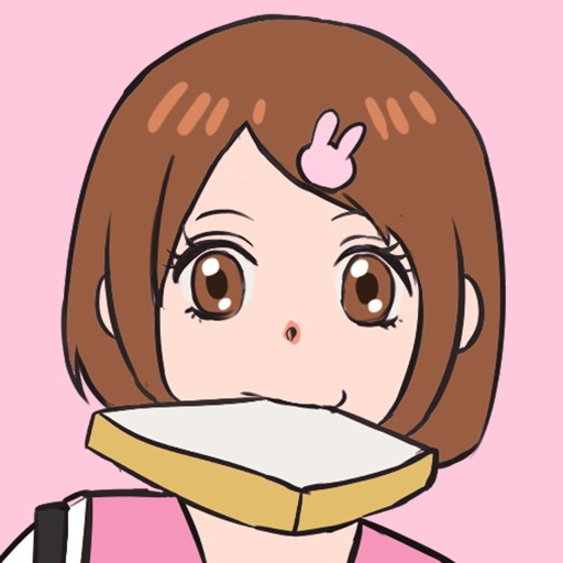 吃货女孩 icon