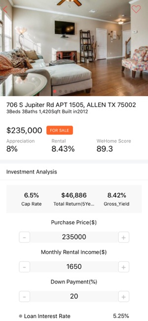 Ava-Real Estate Data Analysis(圖3)-速報App