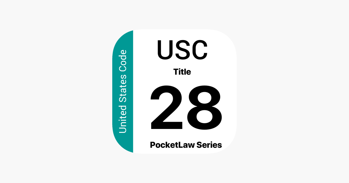 usc-28-by-pocketlaw-on-the-app-store