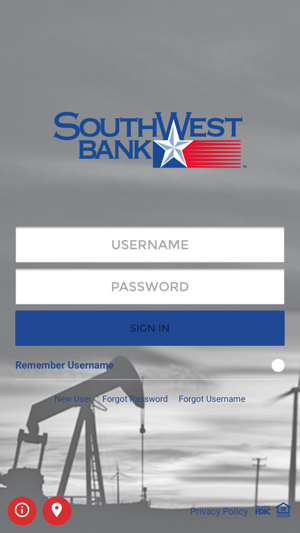 SouthWest Bank Mobile