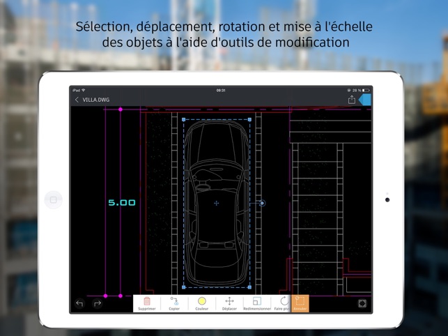 TÉLÉCHARGER VISIONNEUSE DWG MAC