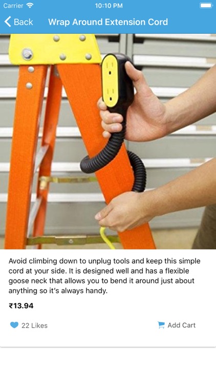 gigStrom Ecommerce screenshot-3