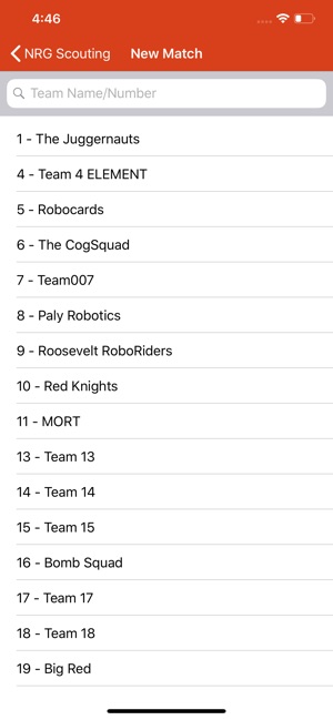 NRG Scouting(圖2)-速報App