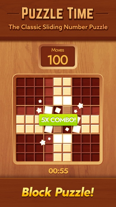Puzzle Time: Number Puzzles screenshot 4