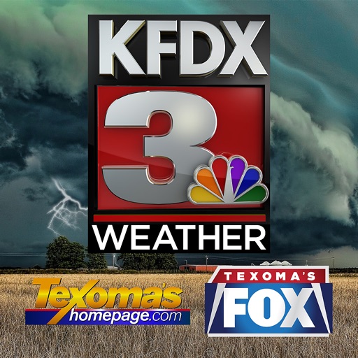 KFDX 3 Weather Texoma by Nexstar Broadcasting