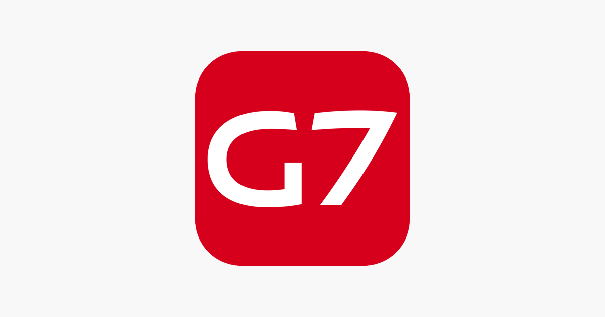 G7 Account On The App Store