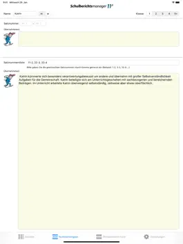 Game screenshot Schulberichtsmanager hack