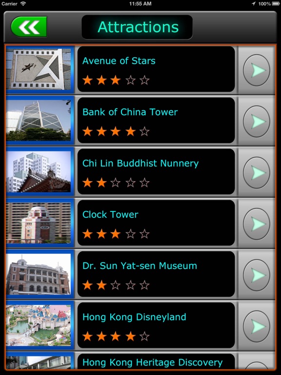 Hong Kong Offline Travel Guideのおすすめ画像2