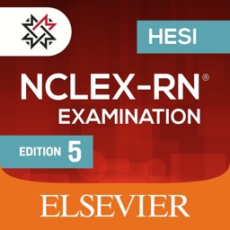 NCLEX RN Exam Prep by HESI