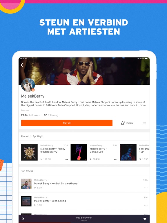 SoundCloud - Music & Audio