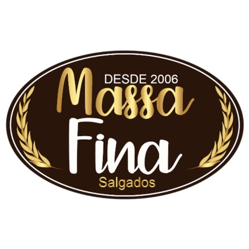 Massa Fina Salgados