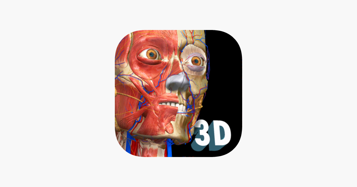 3d Anatomy Learning Atlas をapp Storeで