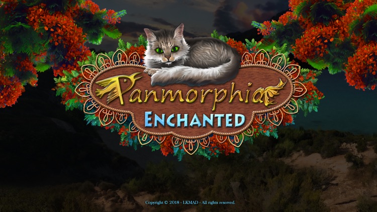 Panmorphia: Enchanted screenshot-7