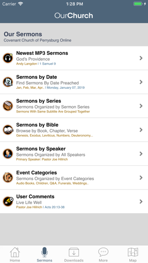 Covenant Church of Perrysburg(圖2)-速報App