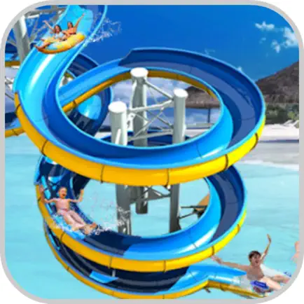 Water Slide: Thrilling Amazing Читы