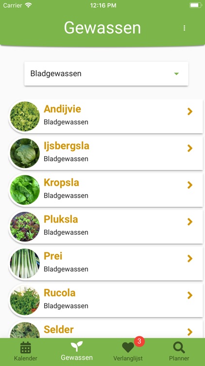 Moestuinweetjes Planner