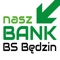 BS Będzin - Nasz Bank to aplikacja mobilna systemu bankowości internetowej Banku Spółdzielczego w Będzinie