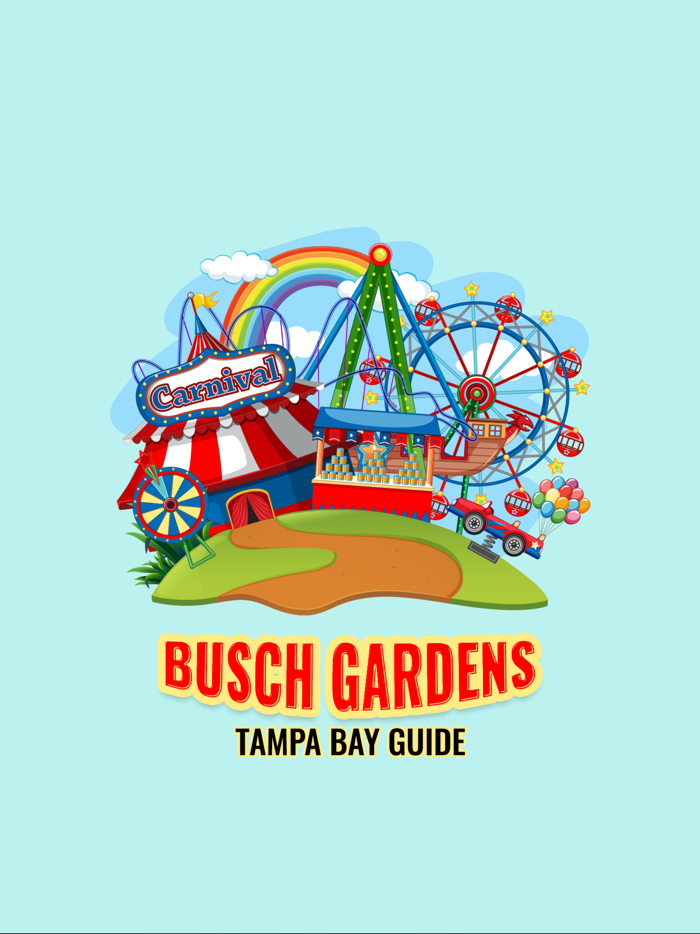 Busch Gardens Tampa Bay Guide