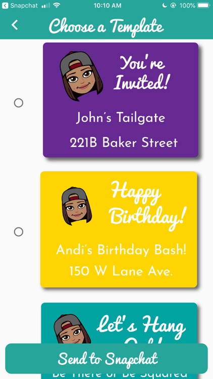 Shindig - Event Sharing App