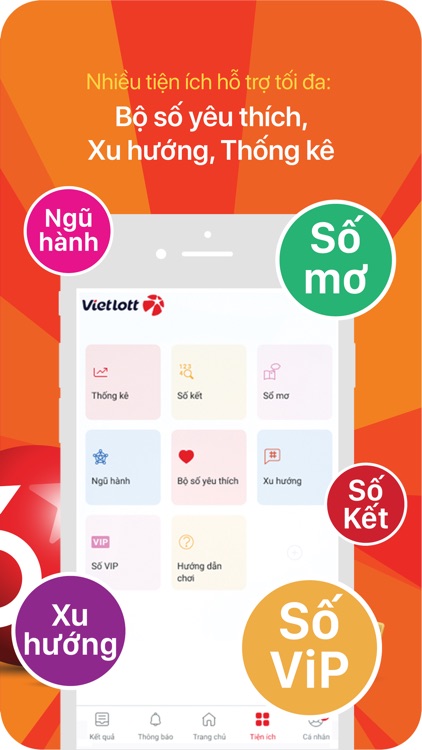 Vietlott SMS screenshot-4