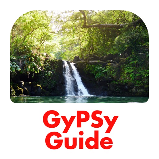 Road to Hana Maui GyPSy Guide Icon