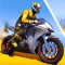 Bike racing is a new endless and drags racing game that takes you to another level of smooth driving simulations and high-quality graphics