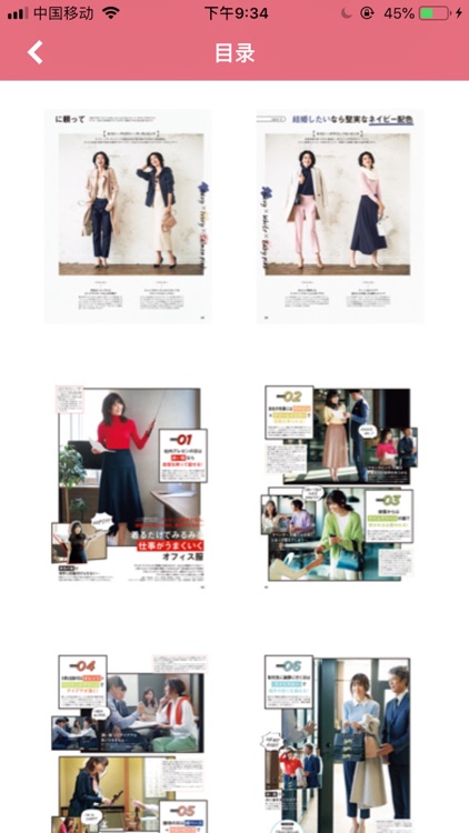 Top Fashion Magazine