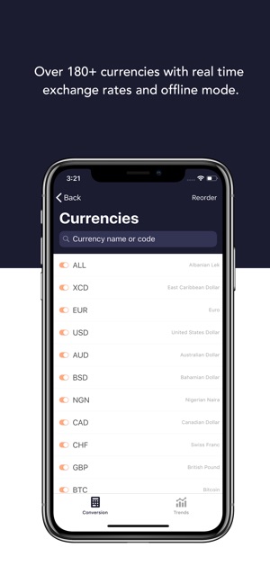 Currency Converter (FX)(圖3)-速報App