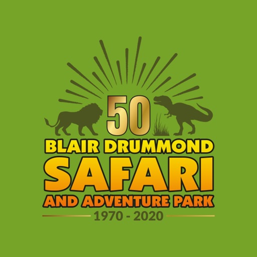 Blair Drummond Safari Park