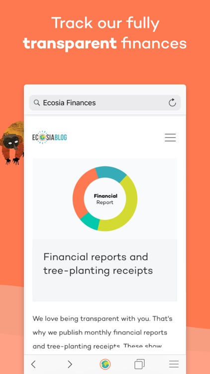 Ecosia screenshot-5