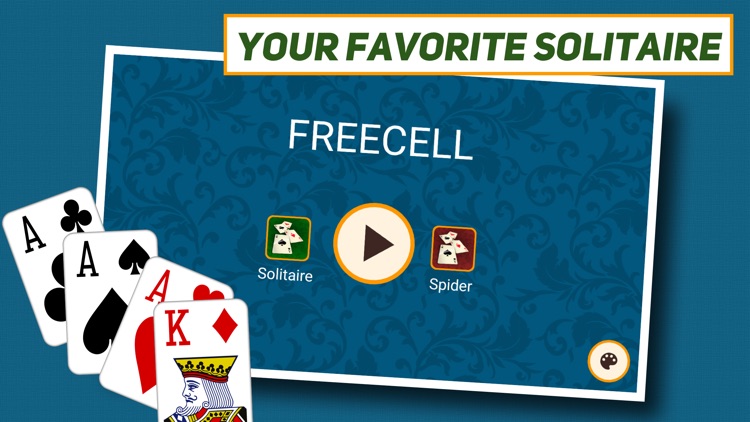 Freecell Solitaire 2017