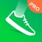 Step Younger+ is a free pedometer app that helps you monitor your physical activity and progress by accurately counting and recording your daily steps