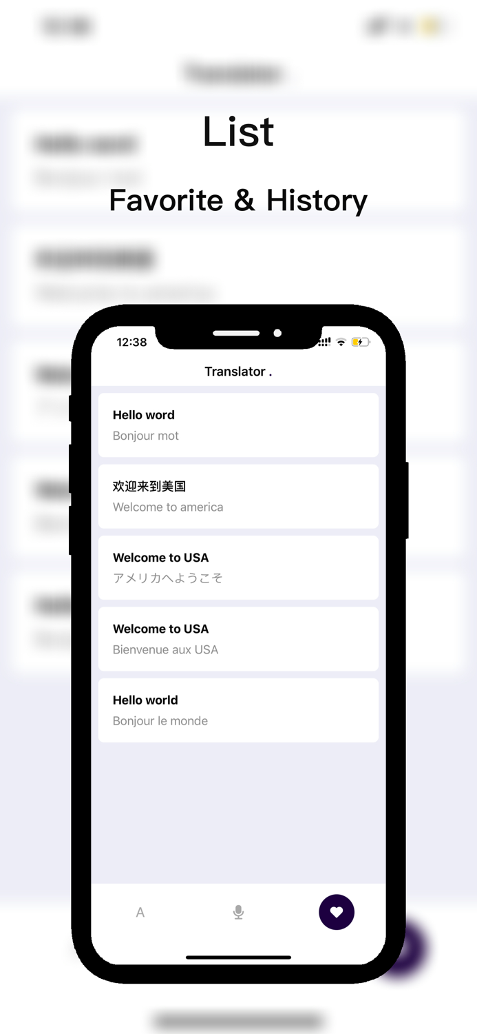 Translator for 100 languages