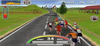 Cycling 2013 - Screenshot 2