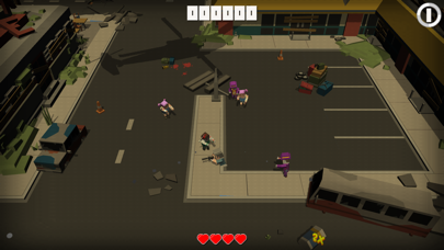 Zombie -Takedown- screenshot 4