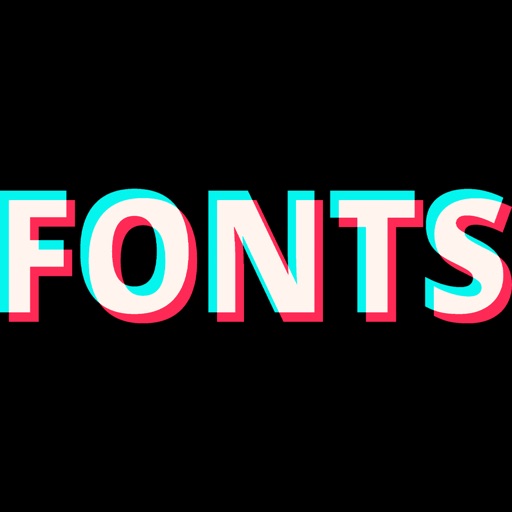 Best fonts keyboard for Insta